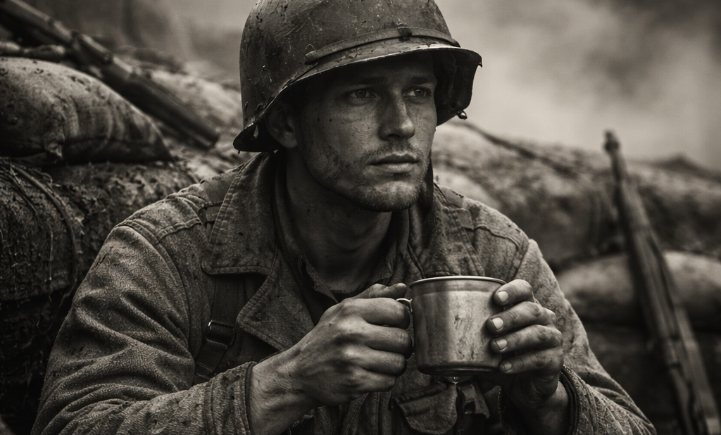 Why astronauts, military personnel, and blacksmiths share the same silent ritual (and how to use it to focus under pressure)