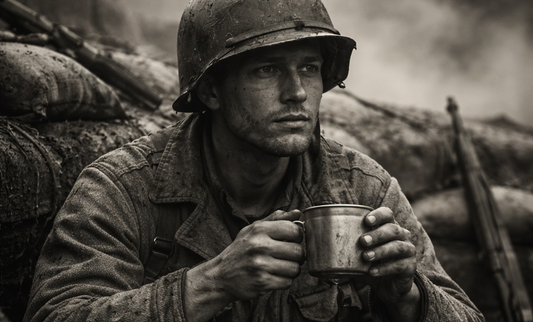 Why astronauts, military personnel, and blacksmiths share the same silent ritual (and how to use it to focus under pressure)