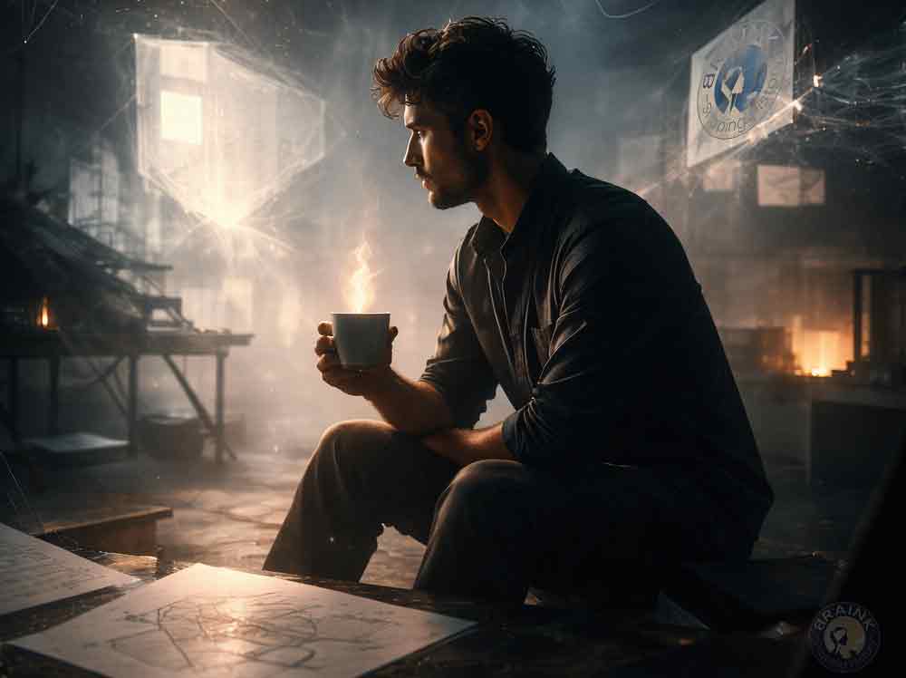 Discover What’s Really in Your Coffee: The Hidden History—and the Ritual That Shapes Your Own Story