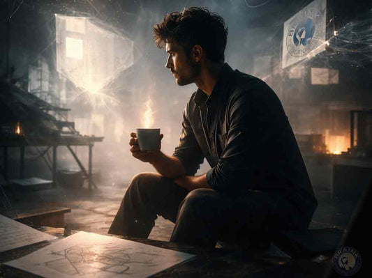 Discover What’s Really in Your Coffee: The Hidden History—and the Ritual That Shapes Your Own Story