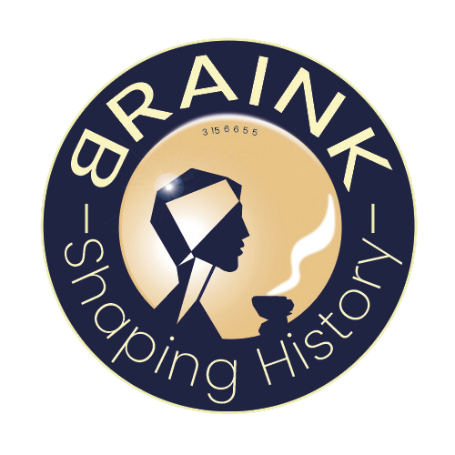 BrainK Specialty Coffee logo